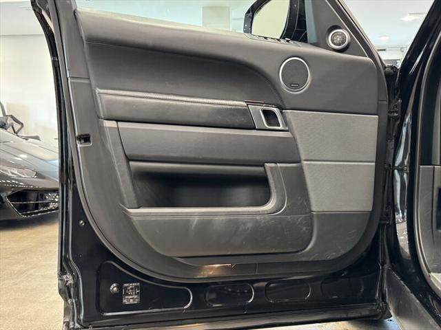 used 2016 Land Rover Range Rover Sport car, priced at $16,900