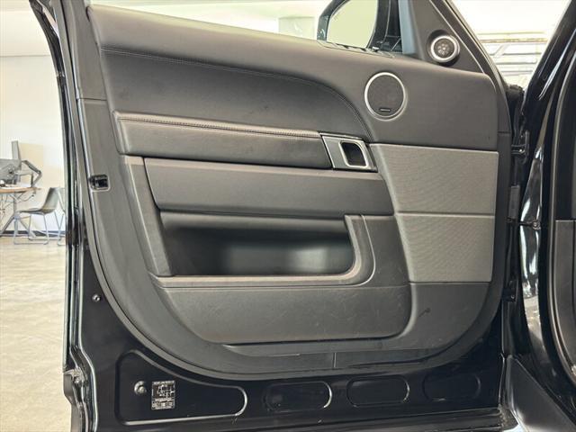 used 2016 Land Rover Range Rover Sport car, priced at $16,790
