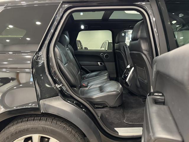 used 2016 Land Rover Range Rover Sport car, priced at $16,900