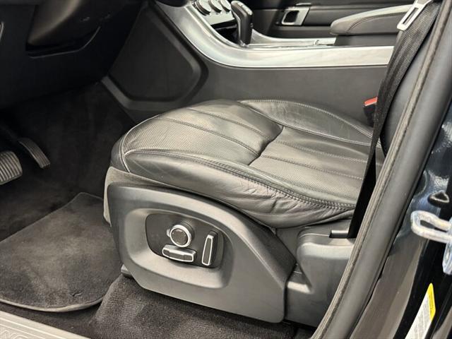 used 2016 Land Rover Range Rover Sport car, priced at $16,790