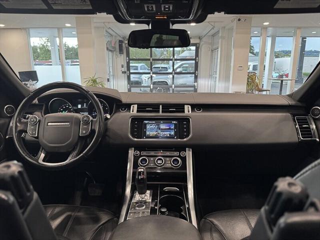 used 2016 Land Rover Range Rover Sport car, priced at $16,900