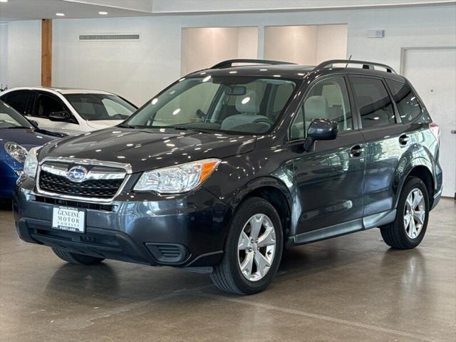 used 2014 Subaru Forester car, priced at $11,900