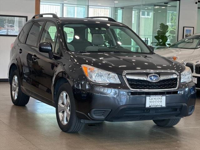 used 2014 Subaru Forester car, priced at $11,900