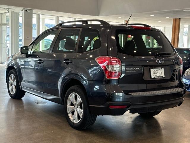 used 2014 Subaru Forester car, priced at $11,900