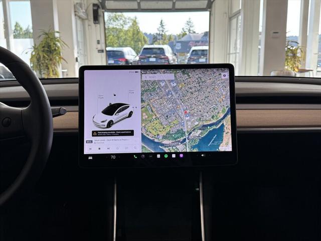 used 2019 Tesla Model 3 car, priced at $23,490