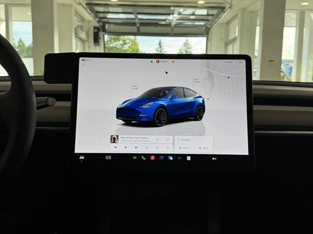 used 2023 Tesla Model Y car, priced at $37,990