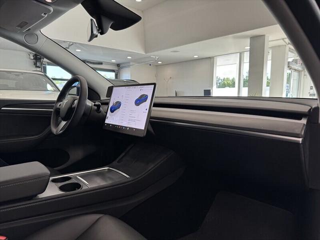 used 2023 Tesla Model Y car, priced at $37,990