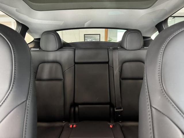 used 2023 Tesla Model Y car, priced at $37,990