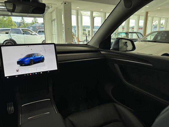 used 2023 Tesla Model Y car, priced at $37,990