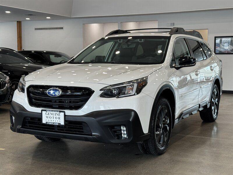 used 2020 Subaru Outback car, priced at $25,690