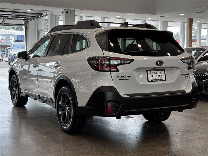 used 2020 Subaru Outback car, priced at $25,690