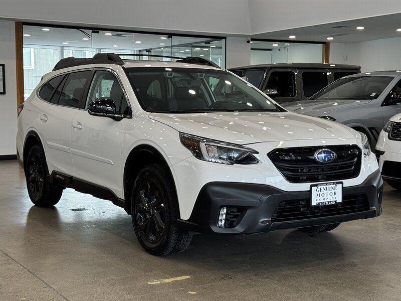 used 2020 Subaru Outback car, priced at $25,690