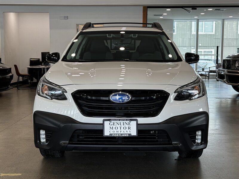 used 2020 Subaru Outback car, priced at $25,690