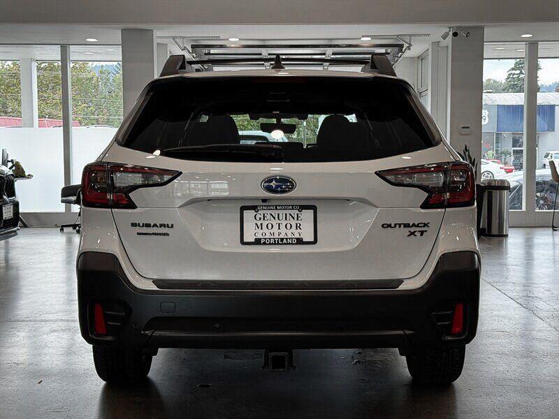 used 2020 Subaru Outback car, priced at $25,690