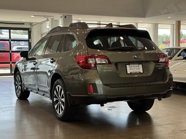 used 2017 Subaru Outback car, priced at $19,900