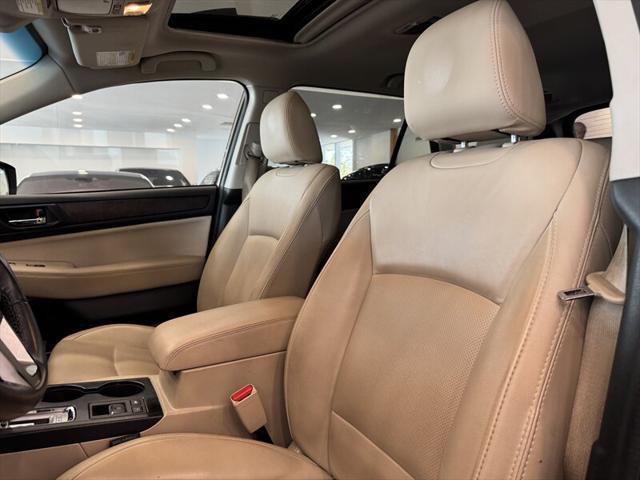 used 2017 Subaru Outback car, priced at $19,900