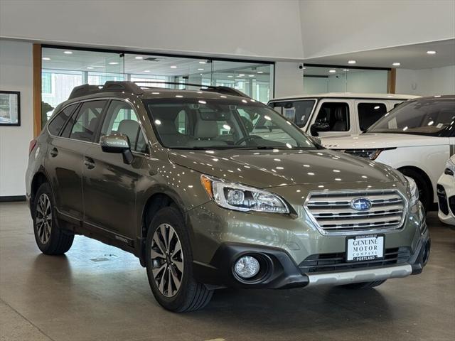 used 2017 Subaru Outback car, priced at $19,900
