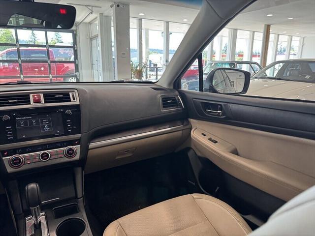 used 2017 Subaru Outback car, priced at $19,900