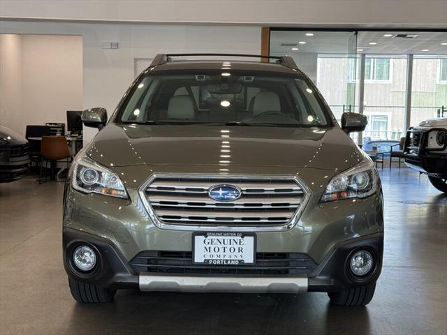used 2017 Subaru Outback car, priced at $19,900