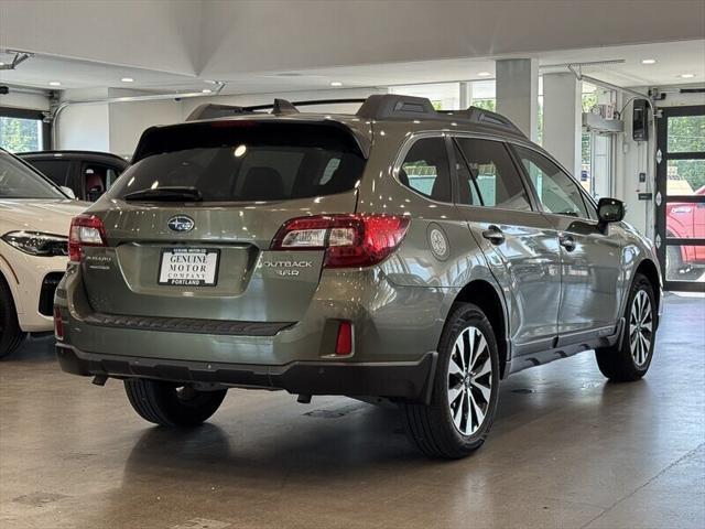 used 2017 Subaru Outback car, priced at $19,900