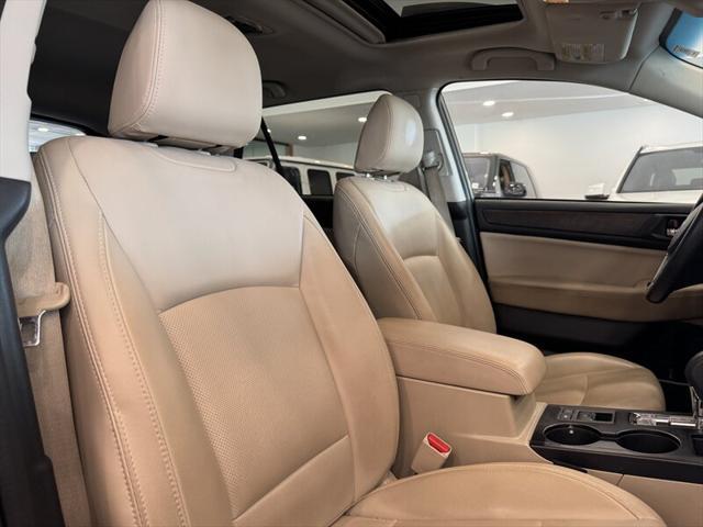 used 2017 Subaru Outback car, priced at $19,900