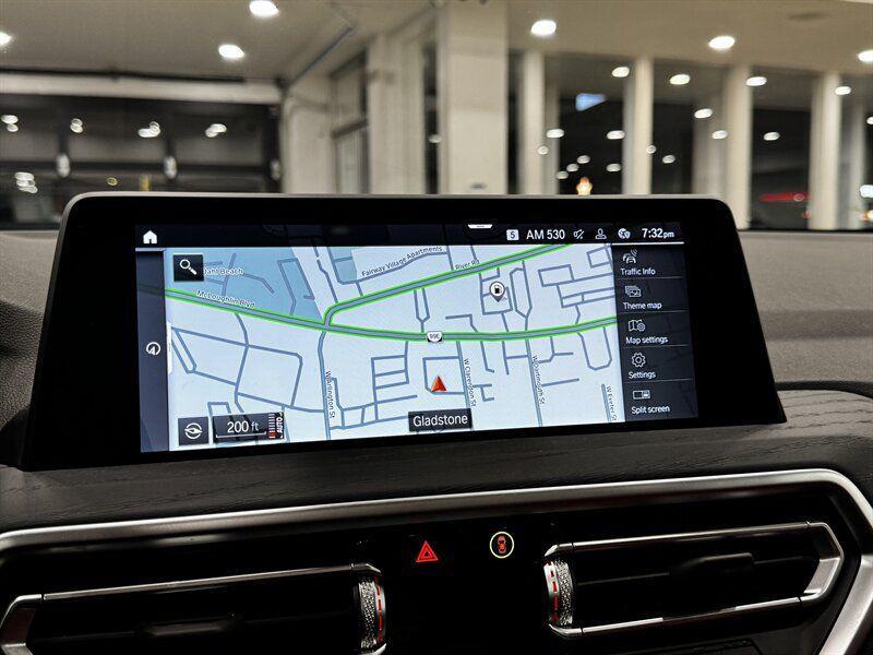 used 2024 BMW X3 car, priced at $42,890