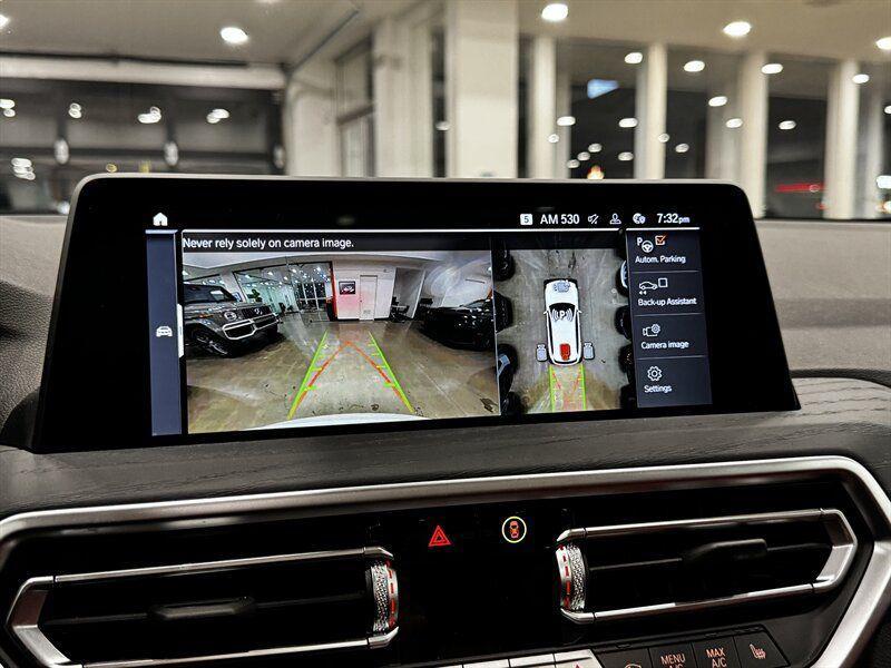 used 2024 BMW X3 car, priced at $42,890