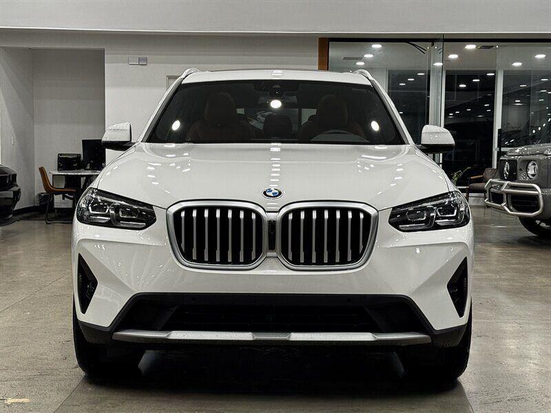 used 2024 BMW X3 car, priced at $42,890
