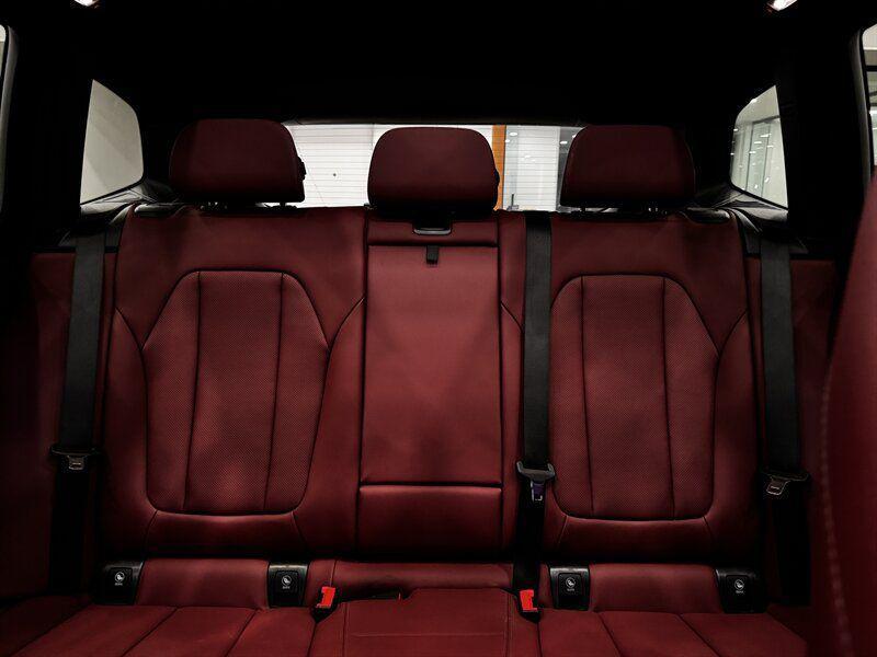 used 2024 BMW X3 car, priced at $42,890