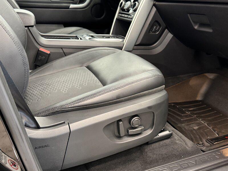 used 2016 Land Rover Discovery Sport car, priced at $9,890