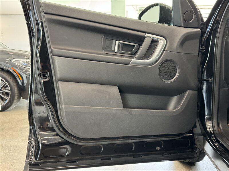 used 2016 Land Rover Discovery Sport car, priced at $9,890