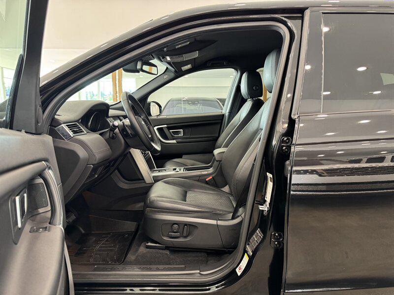 used 2016 Land Rover Discovery Sport car, priced at $9,890