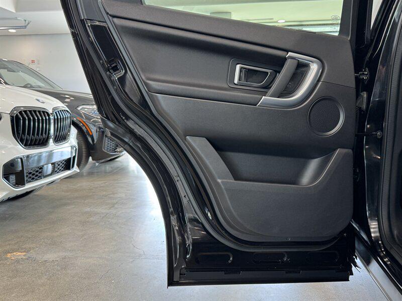 used 2016 Land Rover Discovery Sport car, priced at $9,890
