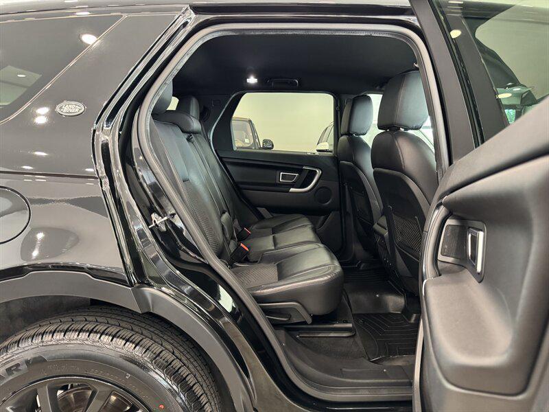 used 2016 Land Rover Discovery Sport car, priced at $9,890