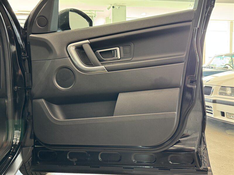 used 2016 Land Rover Discovery Sport car, priced at $9,890