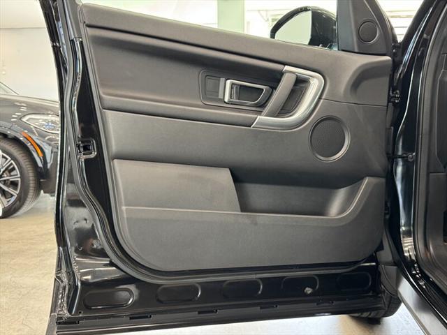 used 2016 Land Rover Discovery Sport car, priced at $13,900