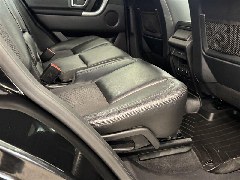 used 2016 Land Rover Discovery Sport car, priced at $9,890