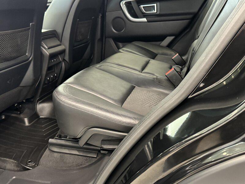used 2016 Land Rover Discovery Sport car, priced at $9,890