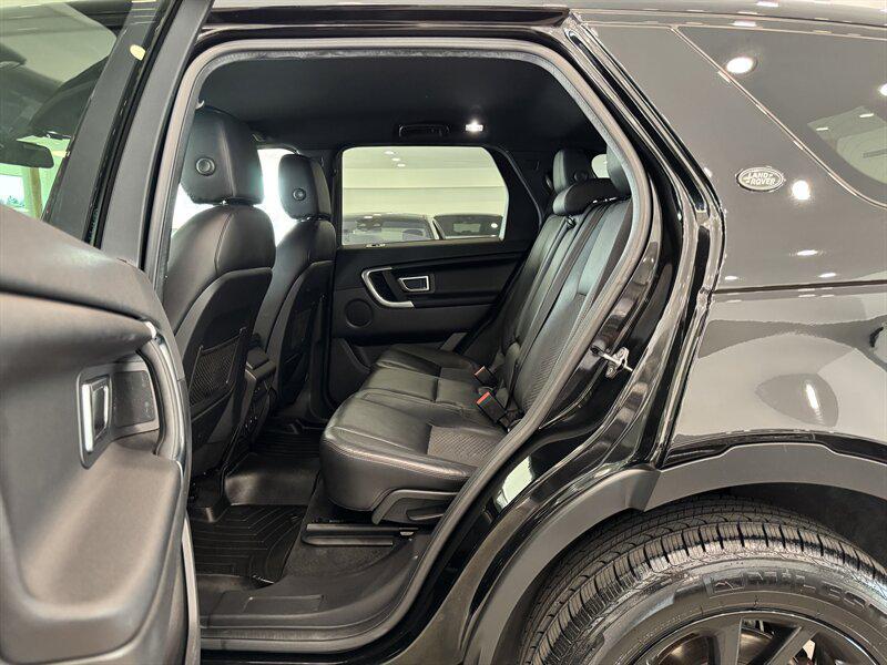 used 2016 Land Rover Discovery Sport car, priced at $9,890