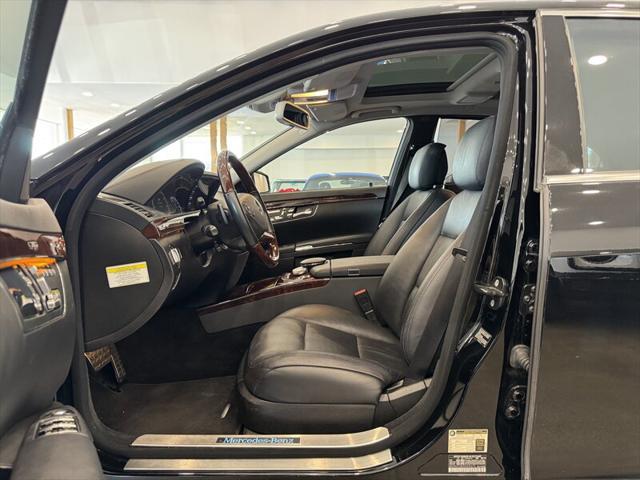 used 2013 Mercedes-Benz S-Class car, priced at $15,990