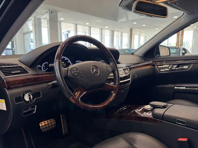 used 2013 Mercedes-Benz S-Class car, priced at $15,990