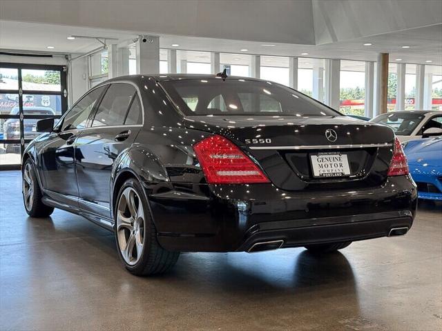 used 2013 Mercedes-Benz S-Class car, priced at $15,990