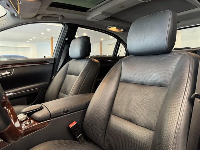 used 2013 Mercedes-Benz S-Class car, priced at $15,990