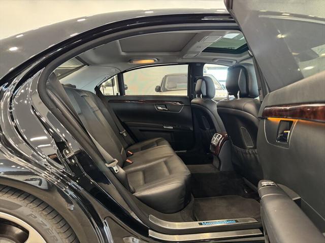 used 2013 Mercedes-Benz S-Class car, priced at $15,990