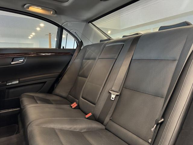 used 2013 Mercedes-Benz S-Class car, priced at $15,990