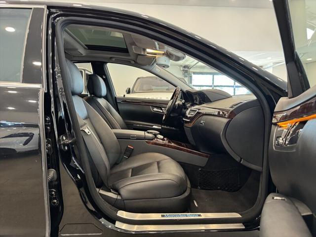used 2013 Mercedes-Benz S-Class car, priced at $15,990