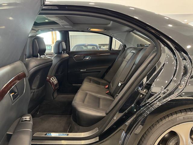 used 2013 Mercedes-Benz S-Class car, priced at $15,990