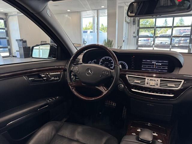 used 2013 Mercedes-Benz S-Class car, priced at $15,990
