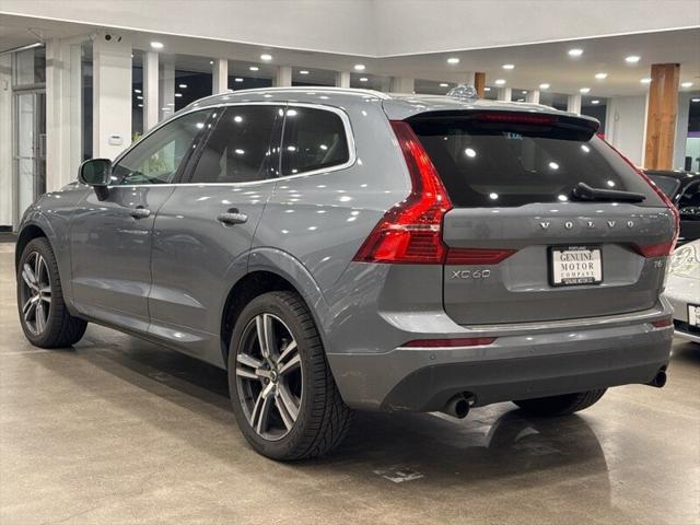 used 2020 Volvo XC60 car, priced at $27,900