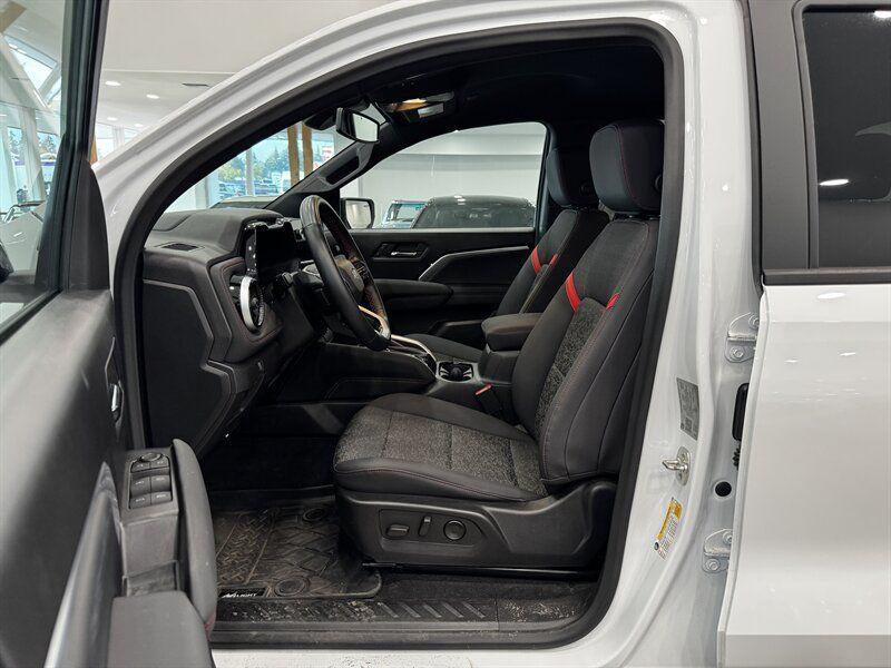 used 2024 Chevrolet Colorado car, priced at $40,890